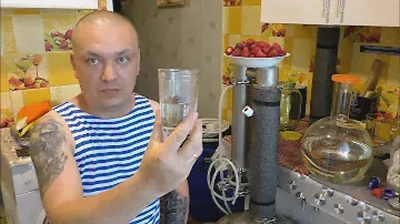 НЕ ПОКУПАЙ ДЖИН КОРЗИНУ-КАК СДЕЛАТЬ АРОМАТНЫЙ САМОГОН НА АППАРАТЕ ЛЮКССТАЛЬ 8