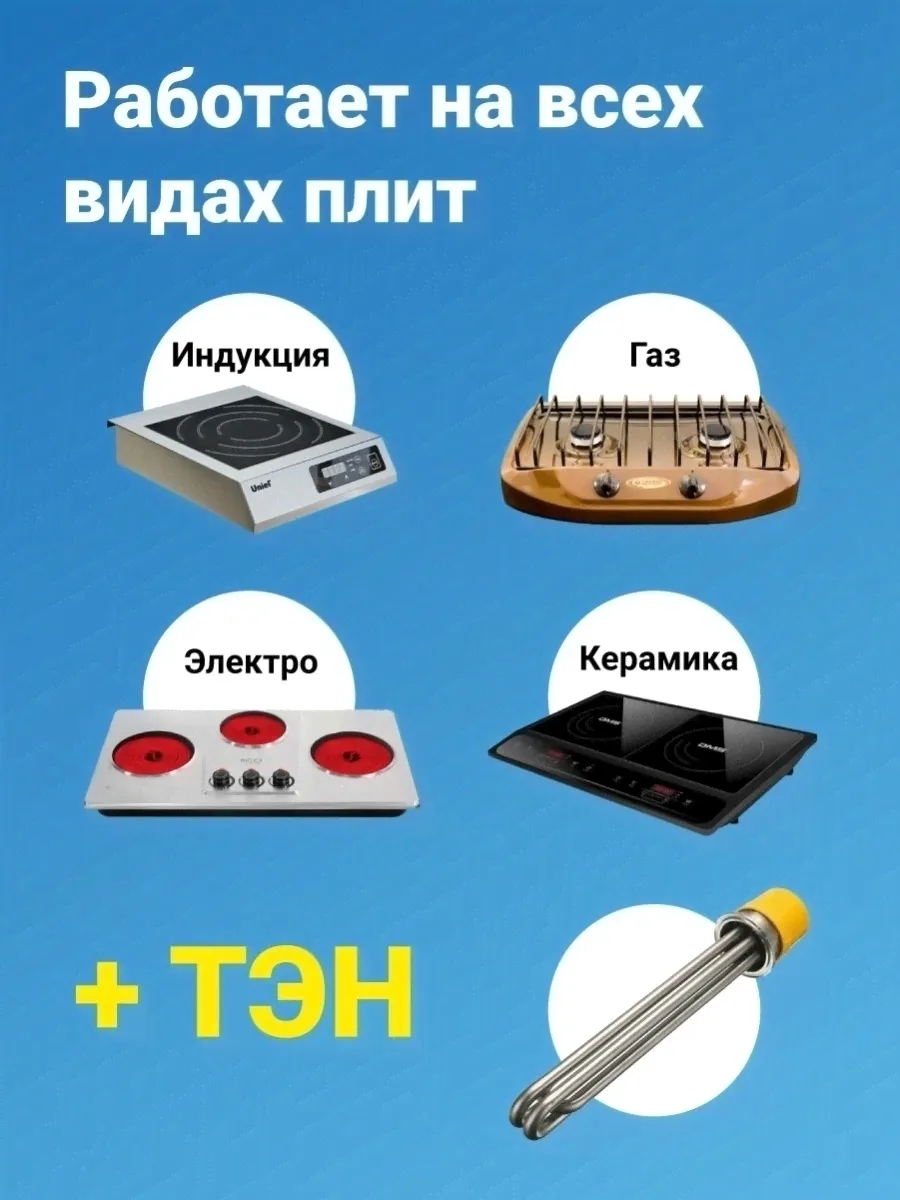 Автоматический Автоклав Wein (Вейн) 23 литра с автоматическим блоком управления. Набор приправ и запасная прокладка в подарок-4