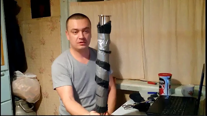 СУПЕР ЛАЙФХАК ДЛЯ САМОГОНЩИКА! Как правильно утеплить царгу подручными средствами бесплатно !
