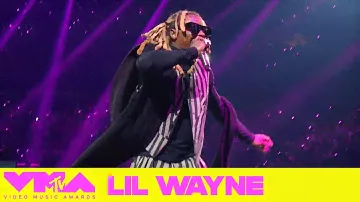 Lil Wayne - "Back That Azz Up" / "Uproar" / "Kat Food" | 2023 VMAs