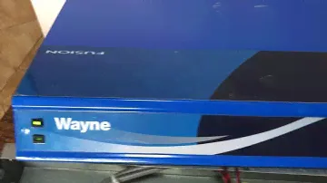 Wayne Fusion Dresser