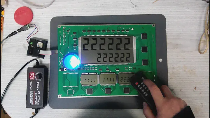 Wayne GS V Display Repair Eqipment