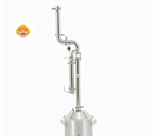 Самогонный аппарат Wein 6 PRO (вейн 6 про), 37 л