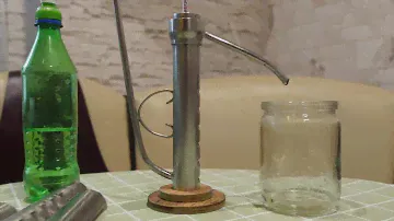 Попугай  Контроль крепости самогона!
