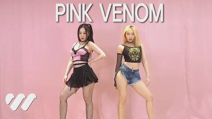BLACKPINK - Pink Venom 블랙핑크 핑크베놈 Dance Cover Waveya 웨이브야