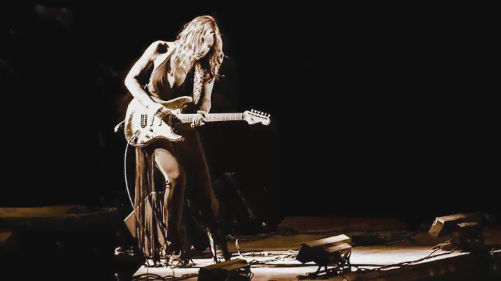 Ana Popovic - Slow Dance (feat. Robben Ford)