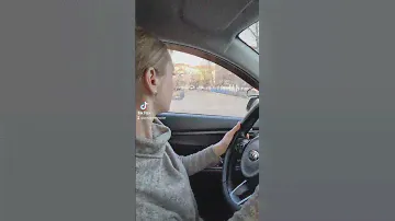 Учимся делать разворот #автошкола
