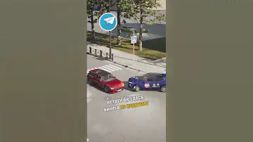 Вот почему разворот по дальнему радиусу опасен #авто #автошкола #пдд